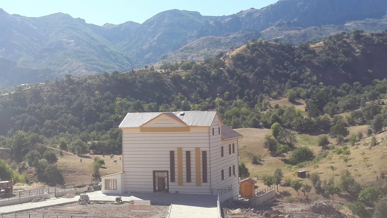 מלון Sebinkarahisar Karsi Bahce מראה חיצוני תמונה